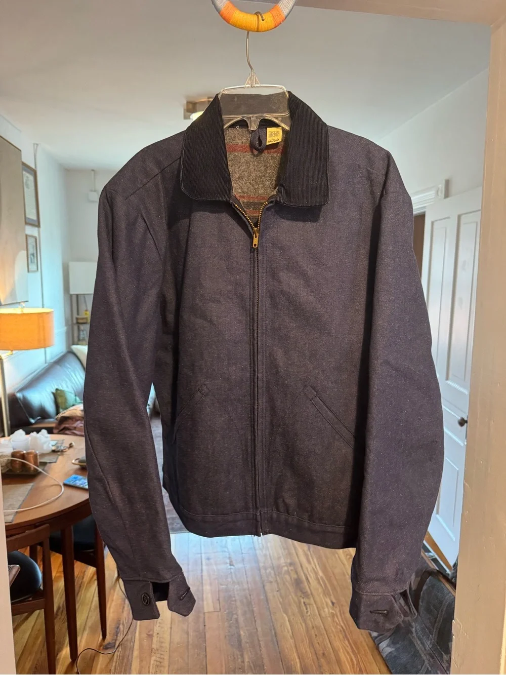 Vintage Wangler men’s Big Ben chore jacket